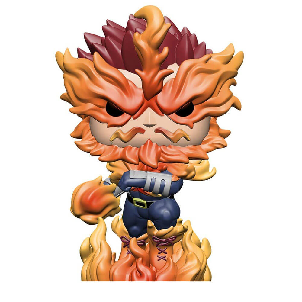 My Hero Academia Endeavor Pop! Vinyl