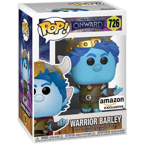 Onward Barley Warrior US Exclusive Pop! Vinyl