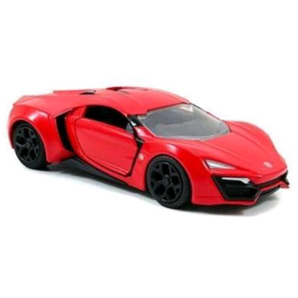 F&F Lykan Hypersport 1:32 Hollywood Ride