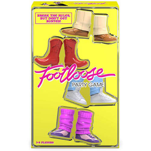 Footloose Party Game