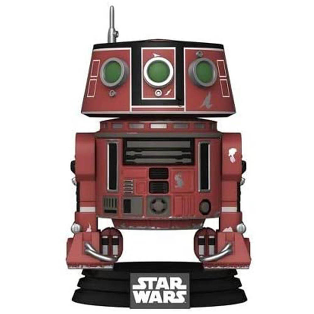 Star Wars Galaxy's Edge M3-R3 US Exclusive Pop! Vinyl