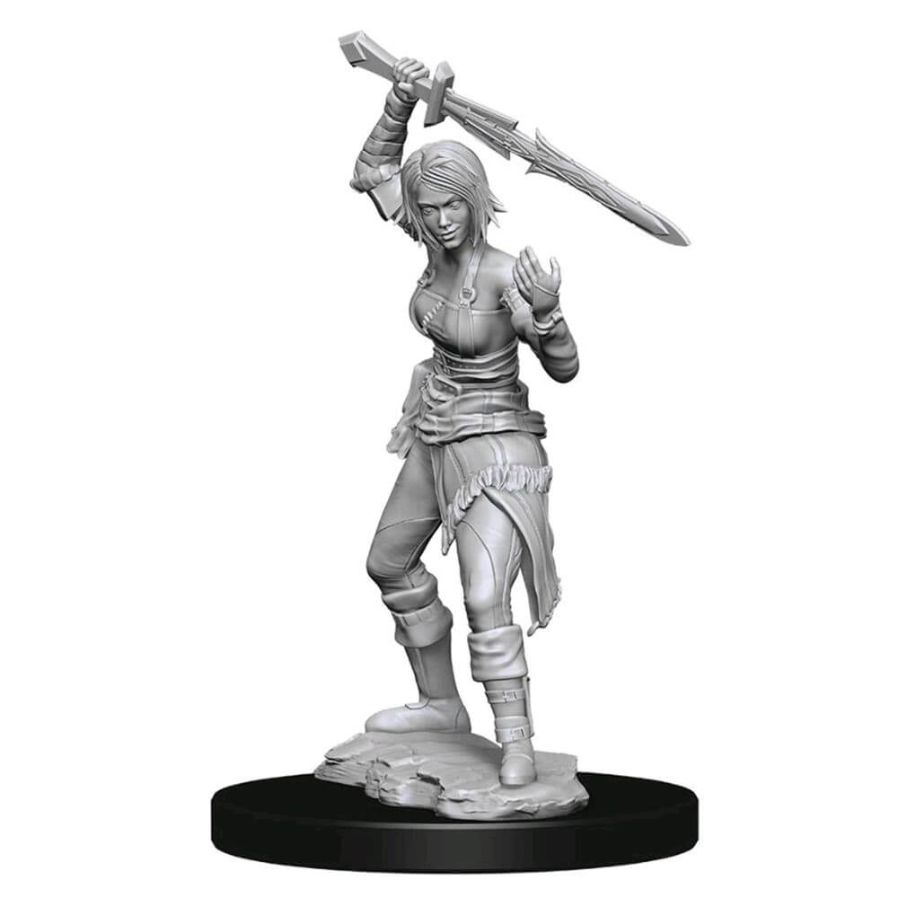 Magic the Gathering Unpainted Miniatures: Nahiri