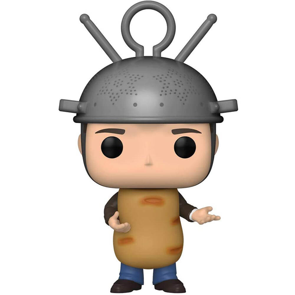 Friends Ross Geller as Spudnik Pop! Vinyl