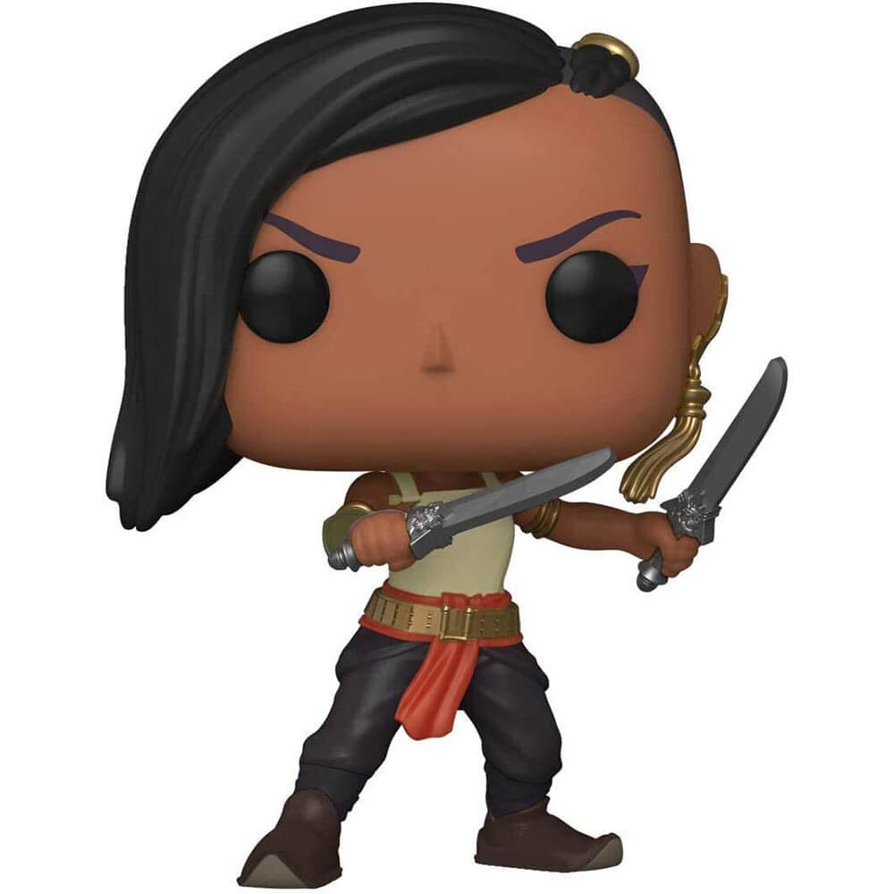 Raya and the Last Dragon Namari Pop! Vinyl