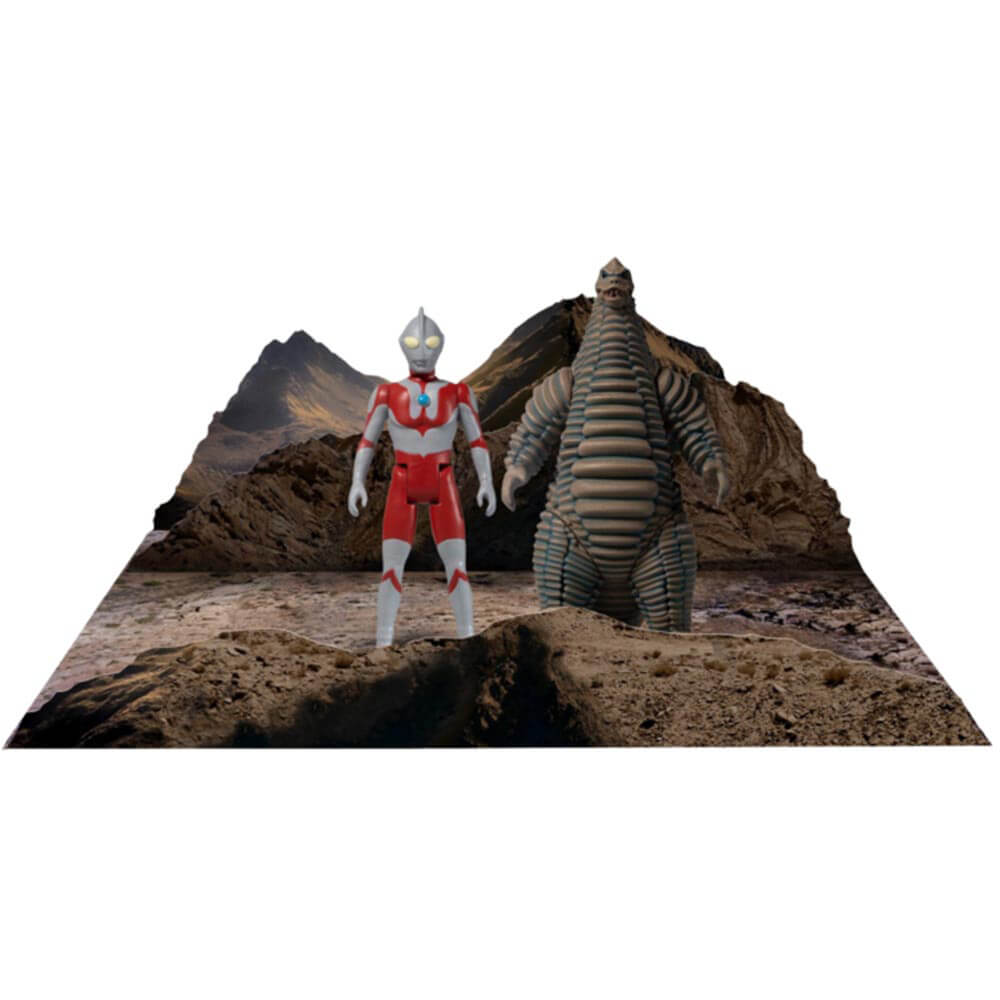 Ultraman Ultraman & Red King Boxed Set