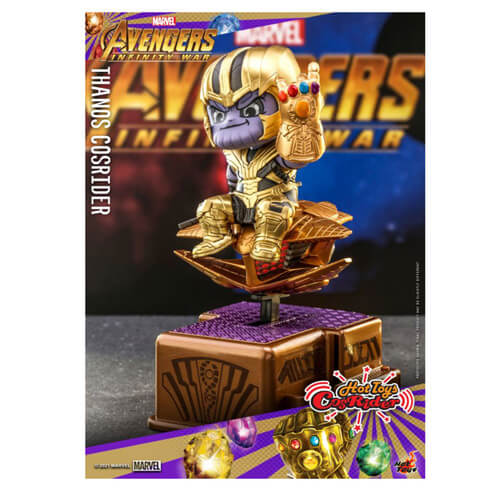 Avengers 3: Infinity War Thanos CosRider