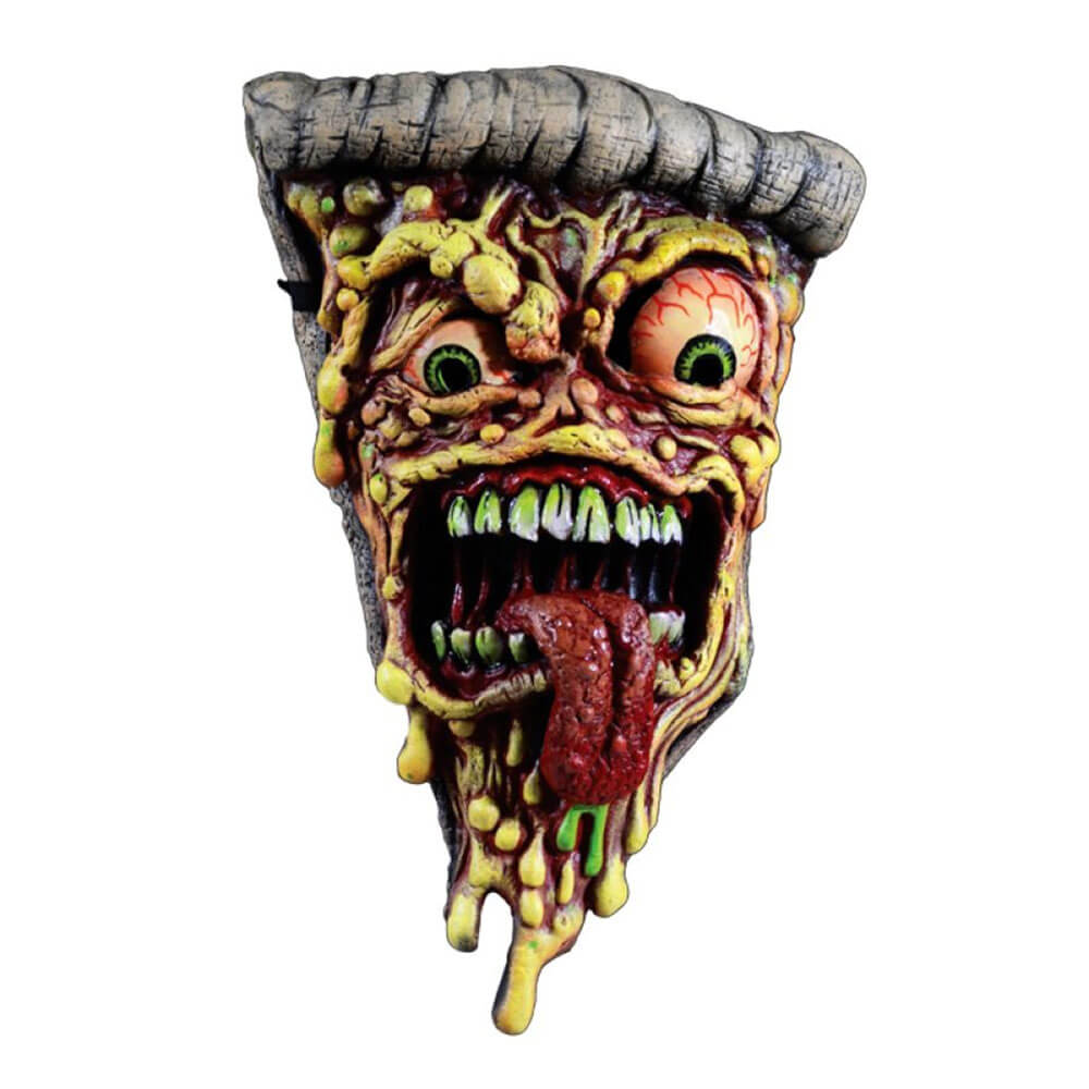 Jimbo Phillips Pizza Fiend Face Mask