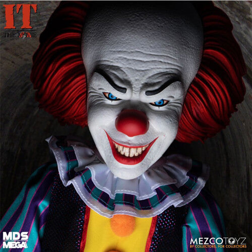 It (1990) Pennywise 15" Talking Figure