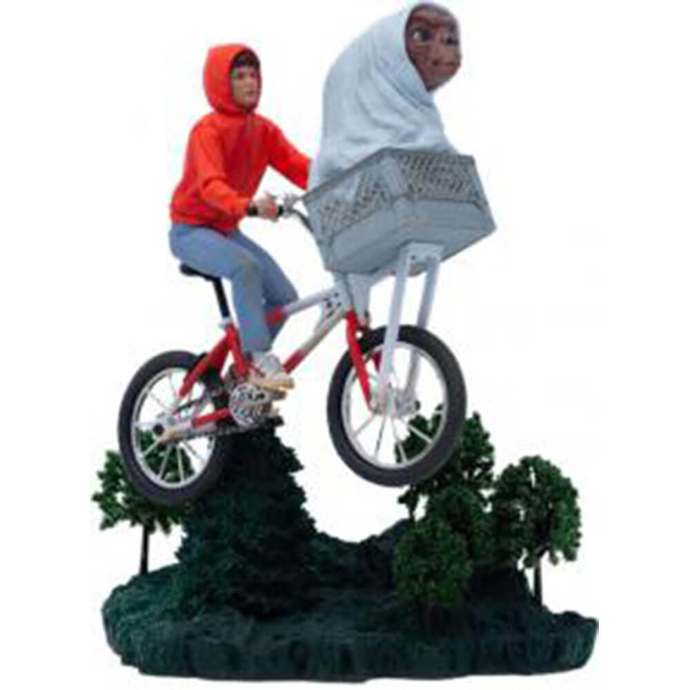 E.T. the Extra-Terrestrial E.T. & Elliot 1:10 Scale Statue