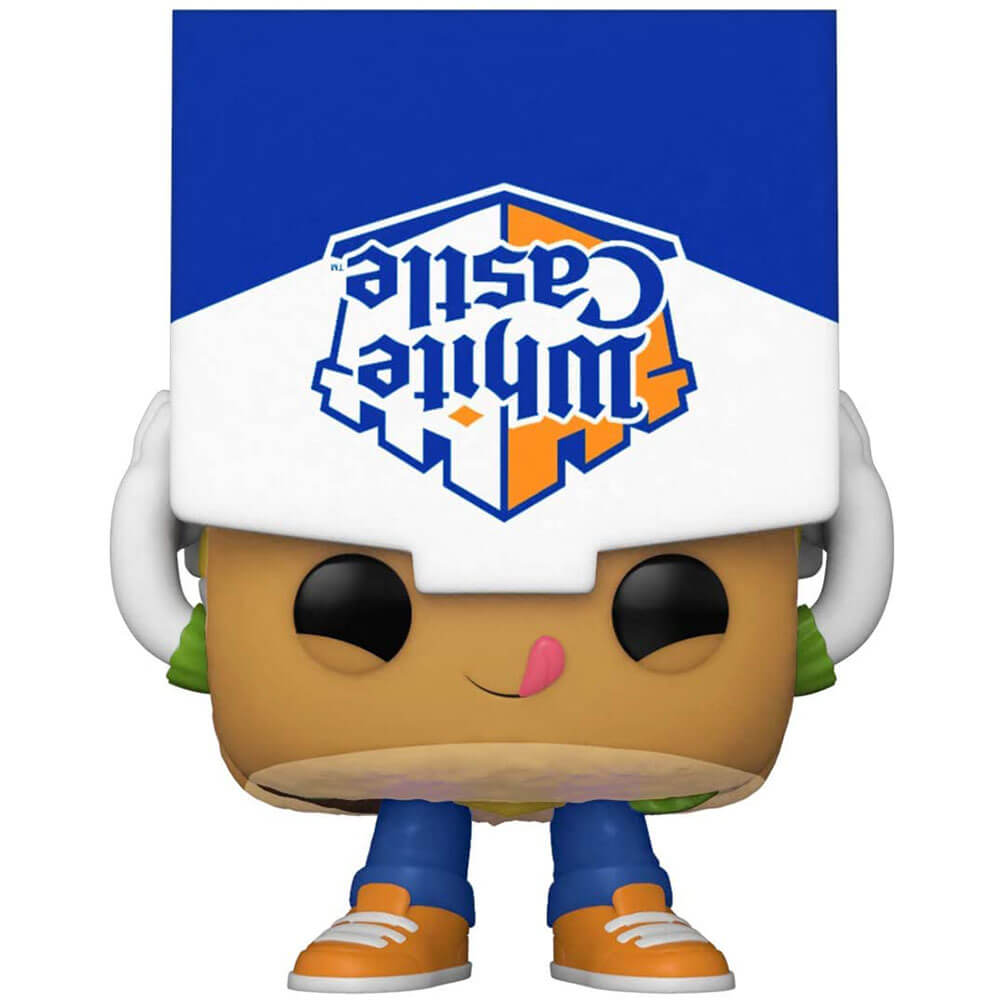 White Castle Slider Pop! Vinyl