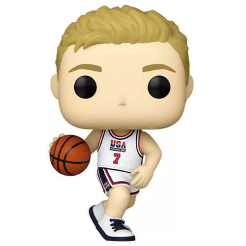 NBA: Legends Larry Bird 92 Team USA Pop! RS