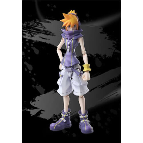 The World Ends With You Neku Sakuraba Bring Arts