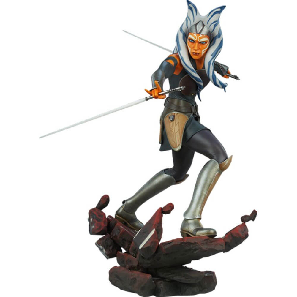 Star Wars Ahsoka Tano Premium Format Statue