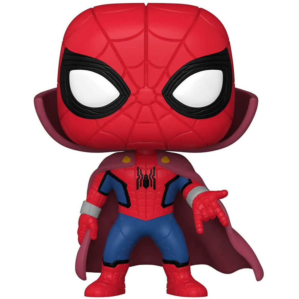 What If Spider-Man Zombie Hunter Pop! Vinyl