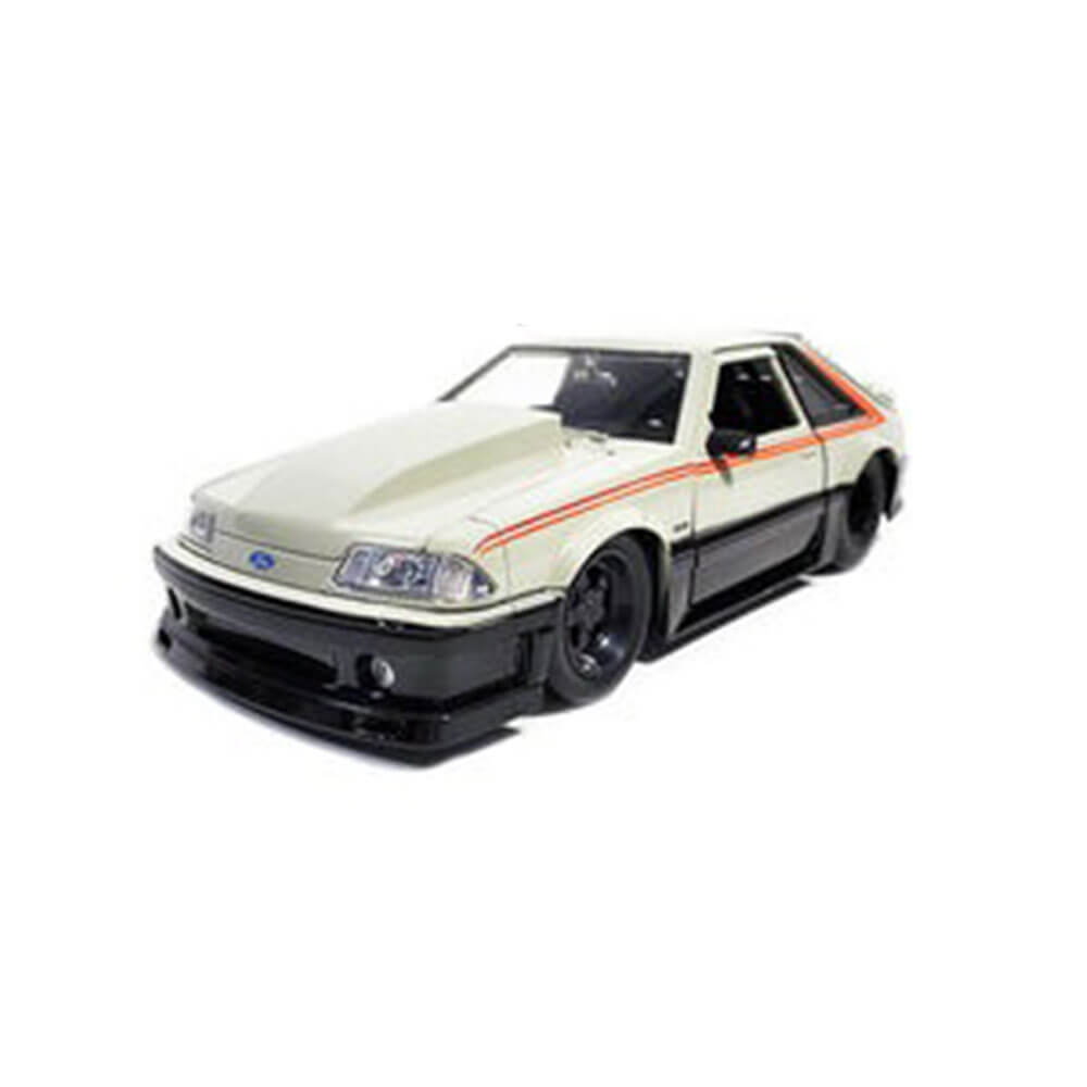 Ford Mustang GT 1989 1:24 Schaal Diecast voertuig