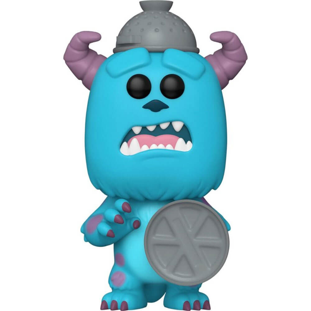 Monsters Inc. Sulley w/ Lid 20th Anniv。ポップ！ビニール