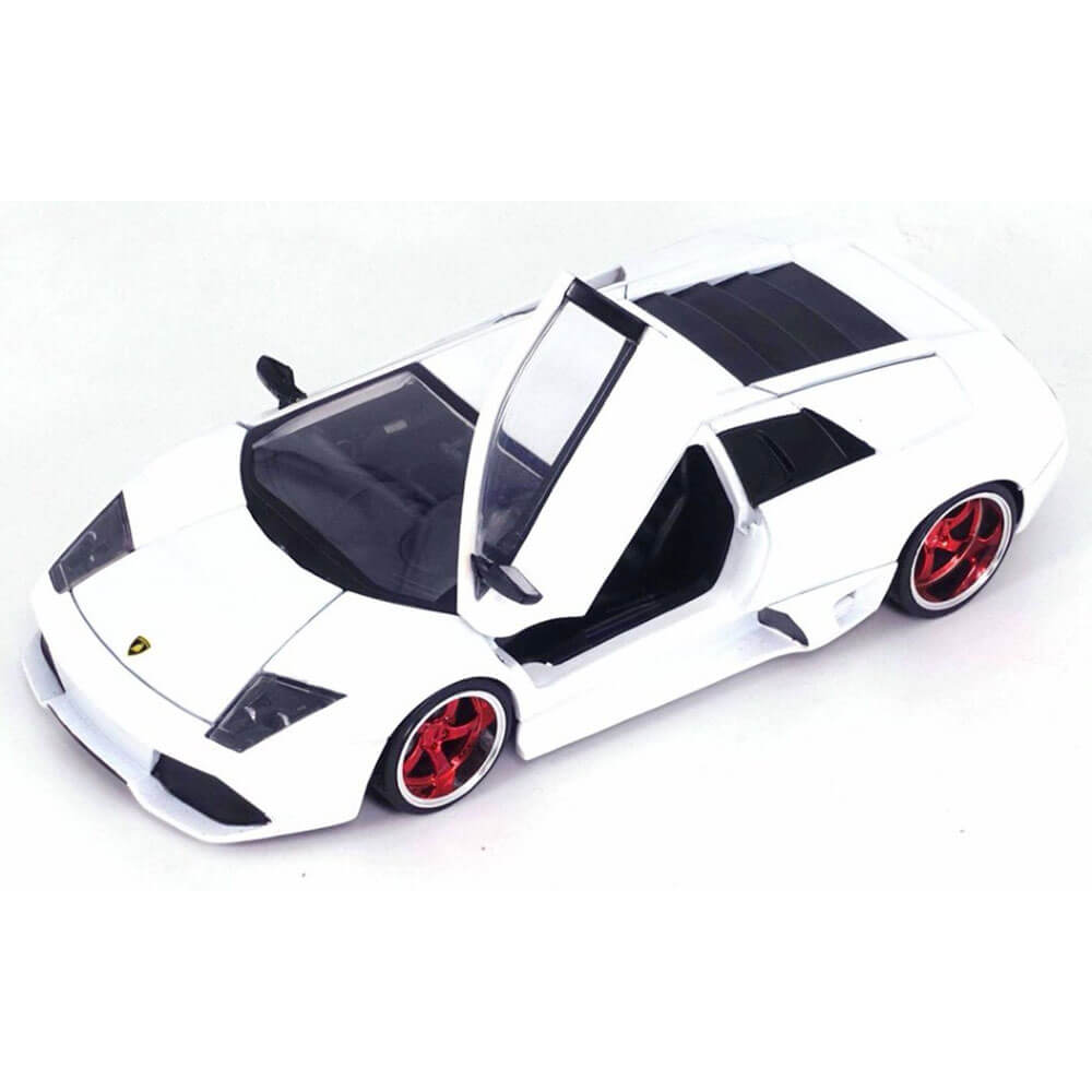 Lamborghini Murcielago LP640 1:24 Scala Diecast Car