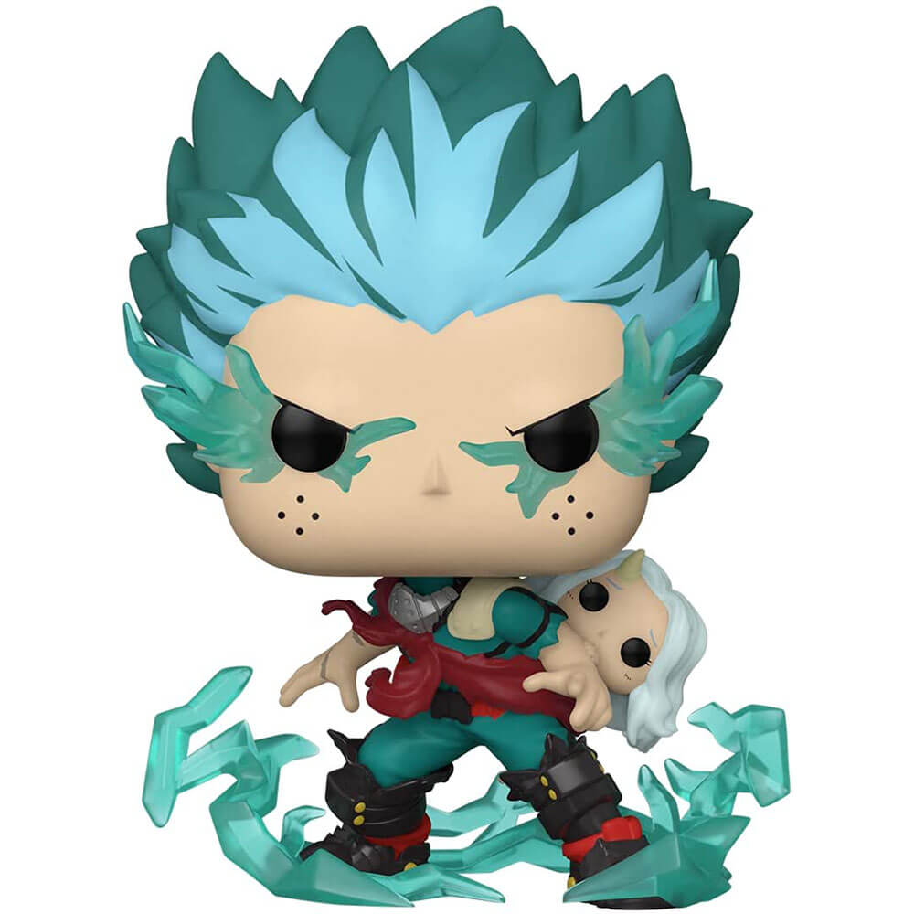 My Hero Academia Infinite Deku with Eri Pop! Vinyl