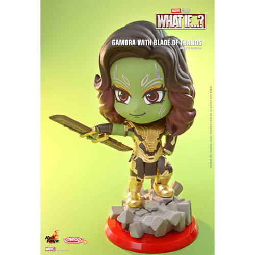 What If Gamora Cosbaby