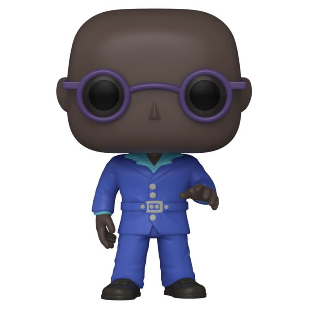 The Matrix Resurrections The Matrix Morpheus Pop! Vinyl