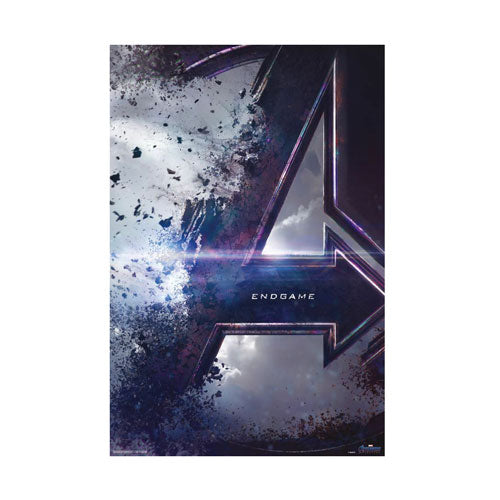 Avengers Endgame Poster