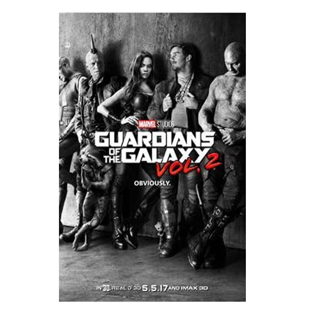 Poster Guardians of the Galaxy 2