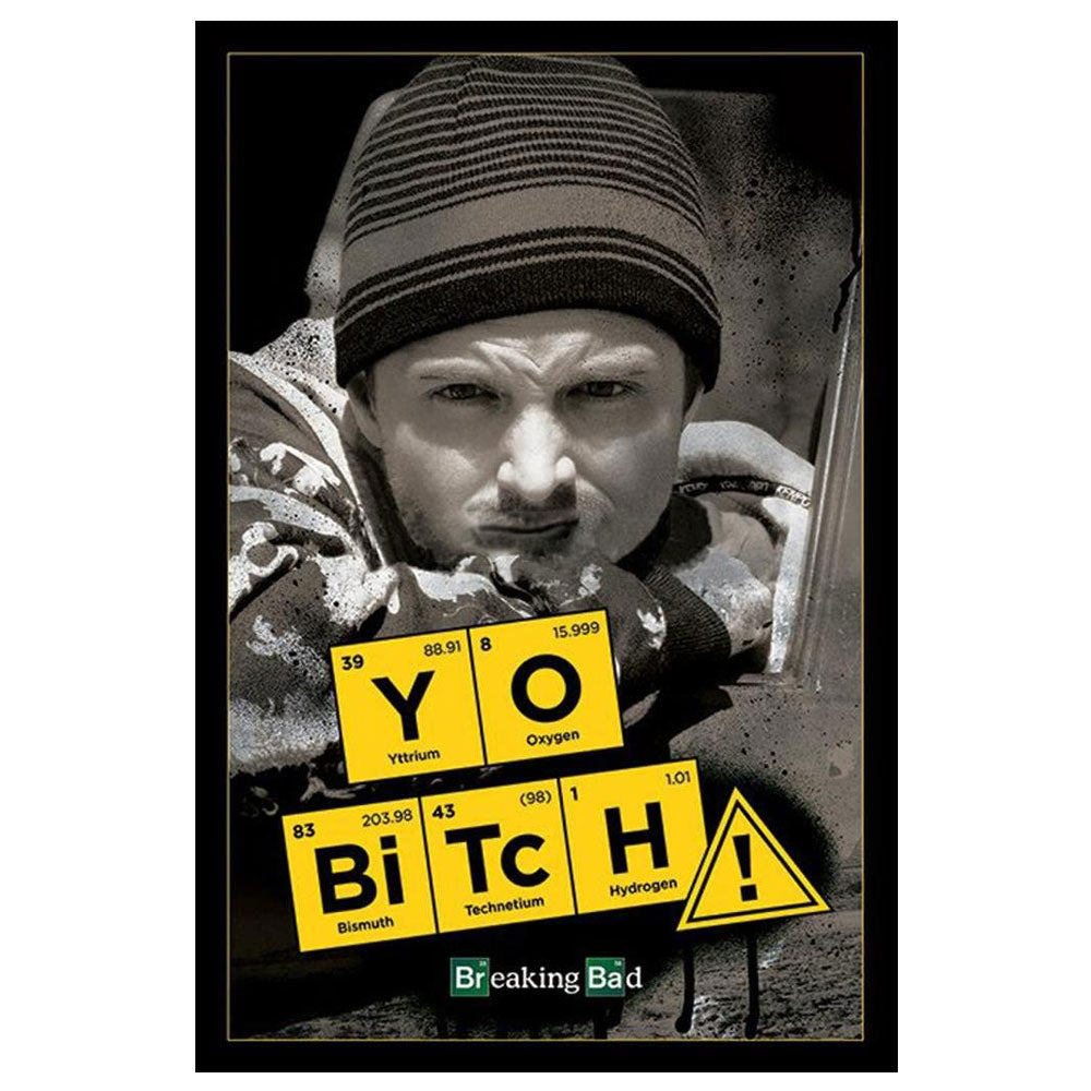 Breaking Bad Poster