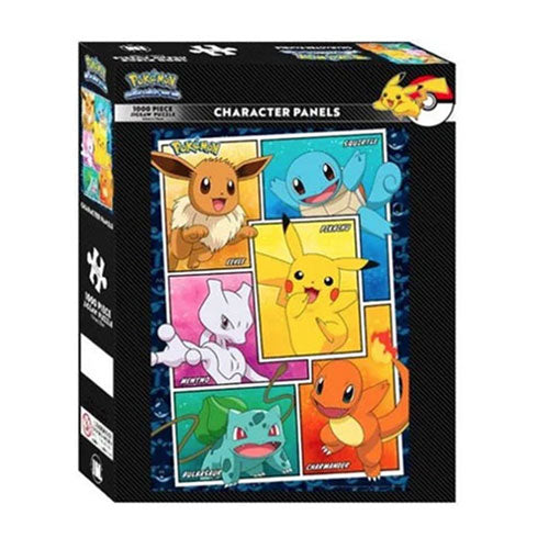 Pokemon 1000pc Jigsaw Puzzle