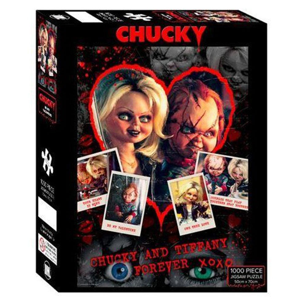 Chucky 1000pc Puzzle