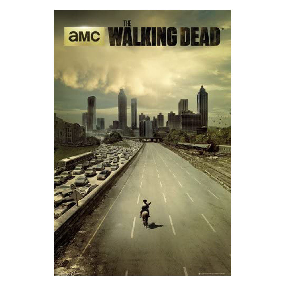 Plakat The Walking Dead