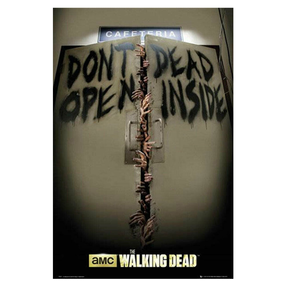 Das Walking Dead-Poster