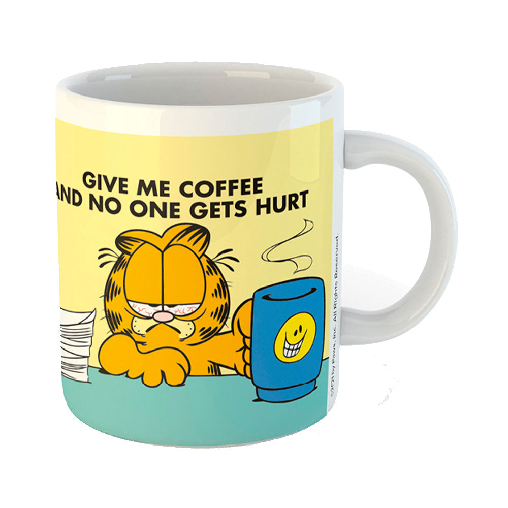 Impact Merch Garfield Tug