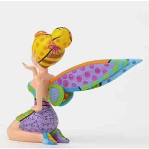 Officially Licensed Tinker Bell Kissing Mini Figurine