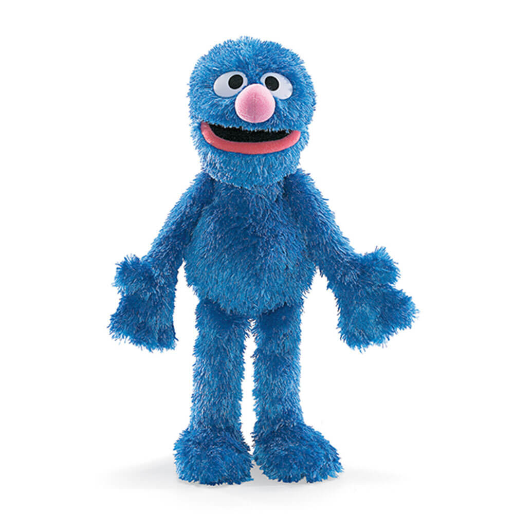 Sesame Street Small Soft Toy