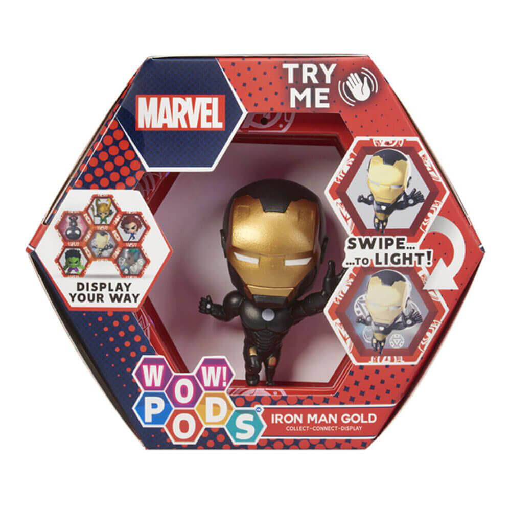 Oh! Pods Marvel Monocrome Figura