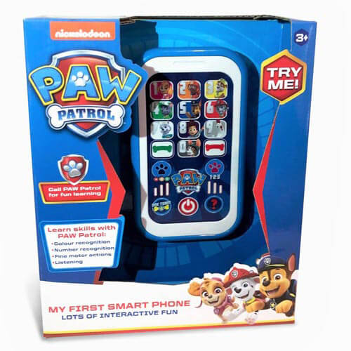 Paw Patrol Smart Phone