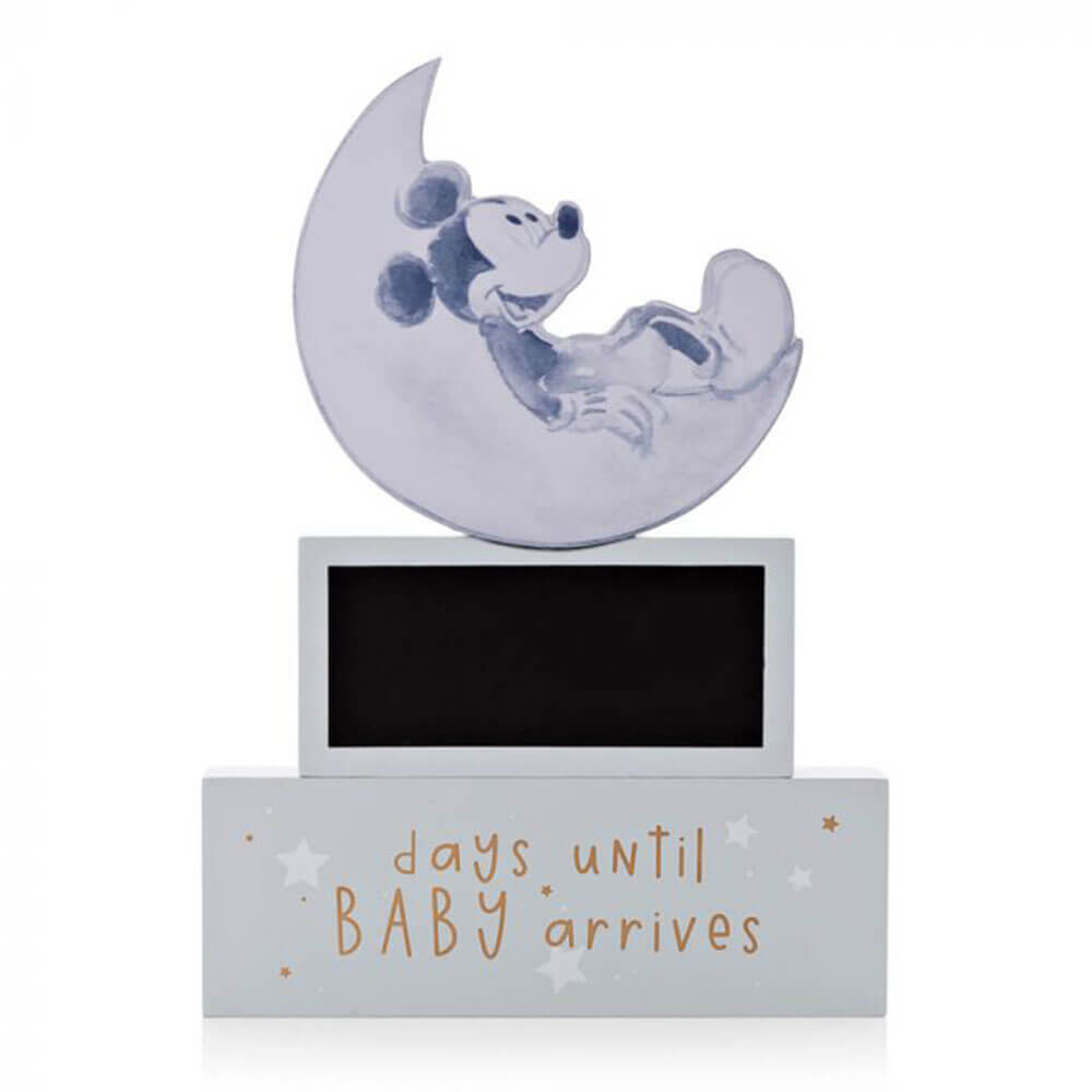  Countdown-Schild von Disney Gifts