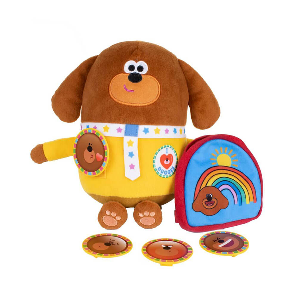 Hey Duggee Stofftier