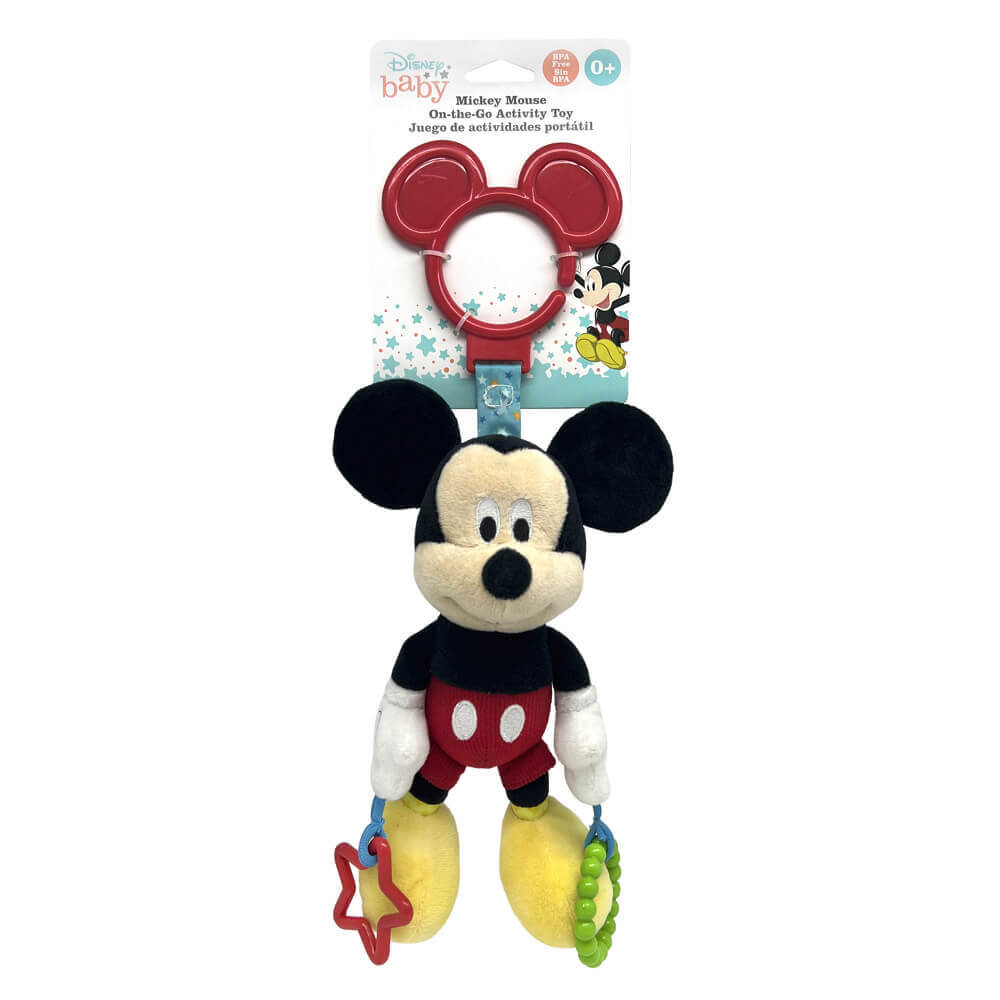 Disney on-the-Go Activity Toy 36cm