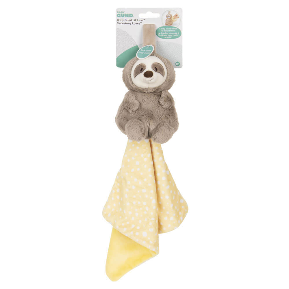 Gund Lil Luvs Tuck-Avance Lovey Plush 43cm