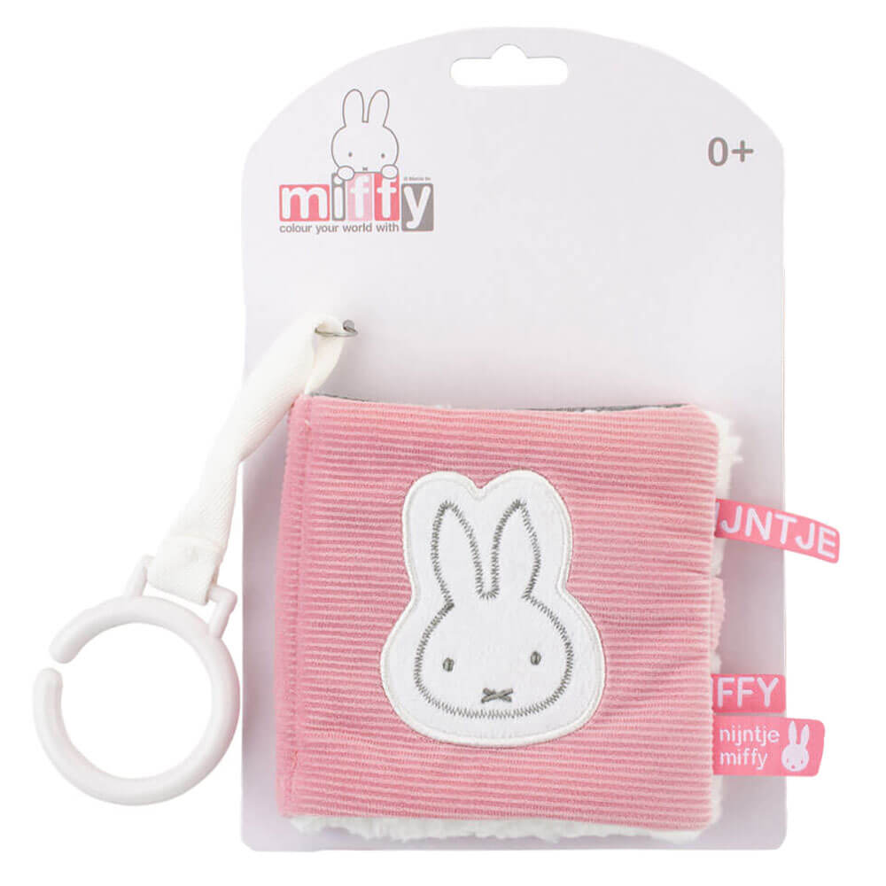 Livre d'activités Miffy