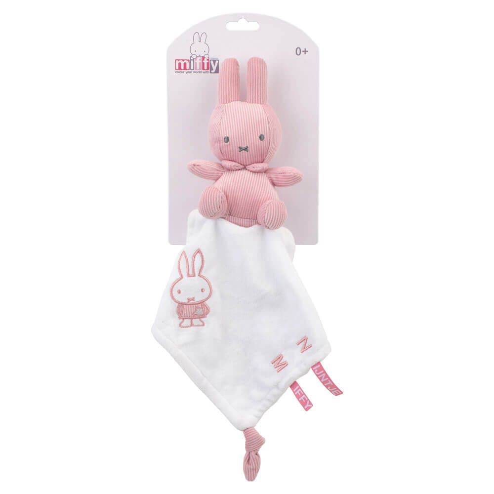 Miffy Cuddle Blanket 19cm