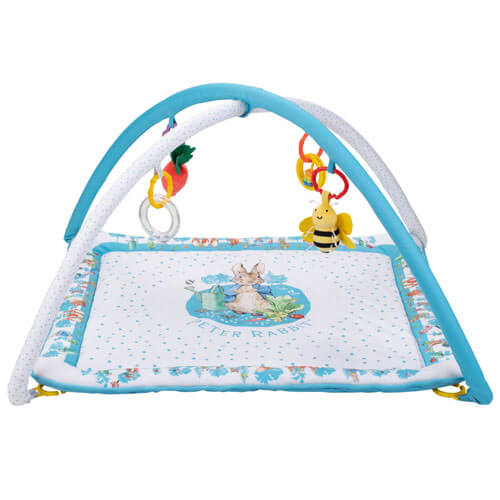 Peter Rabbit Activity Play Mat