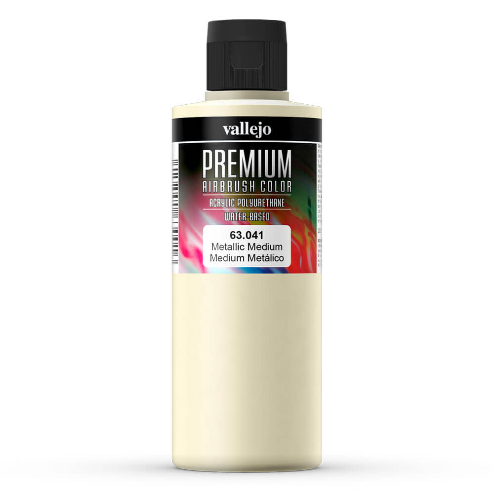 Premiumfärgpärl & metallisk 200 ml