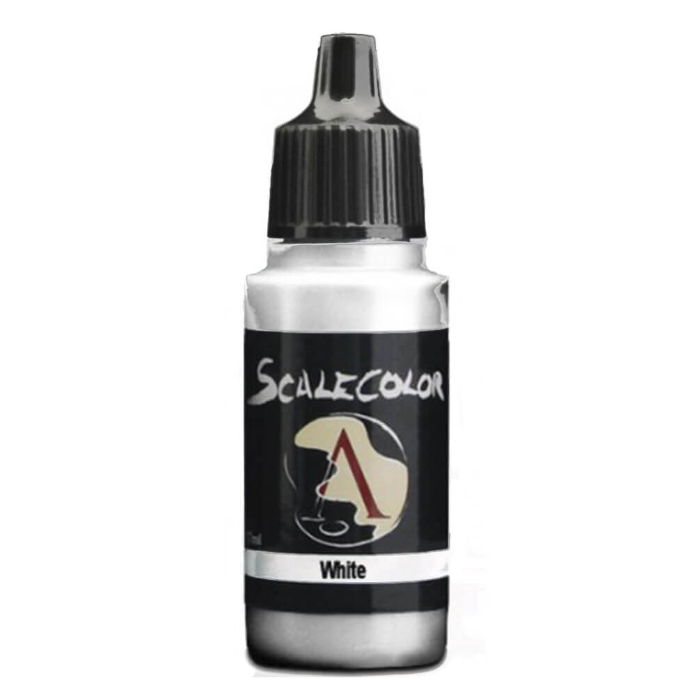 Scale 75 Scalecolor White 17mL