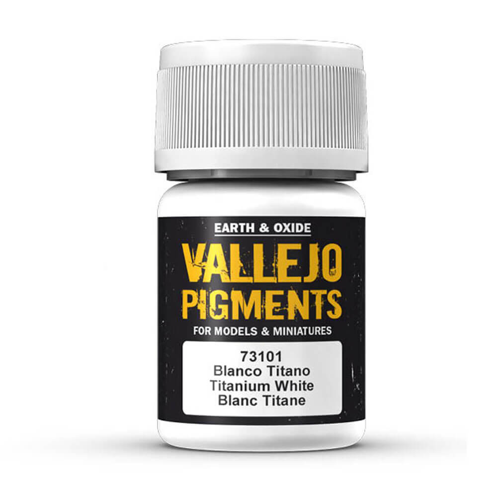 Vallejo -pigmenter 30 ml