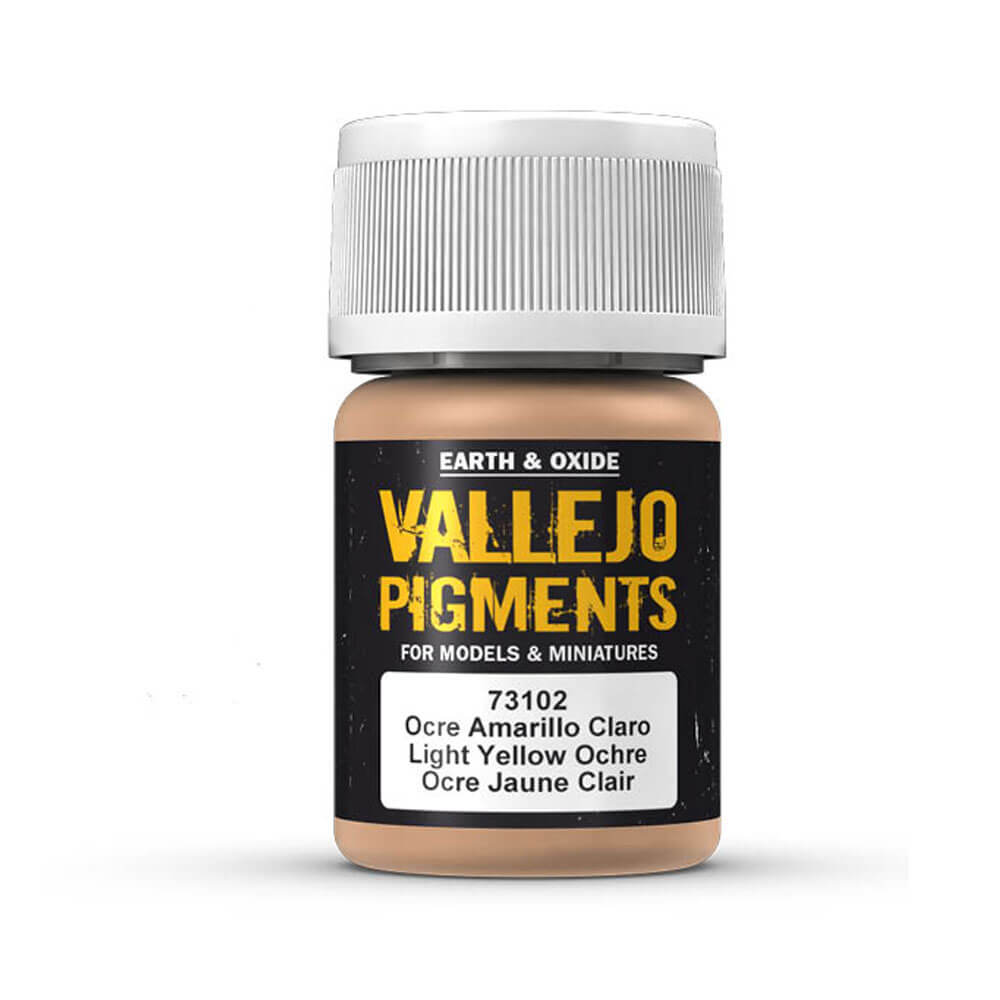 Vallejo Pigmments 30ml