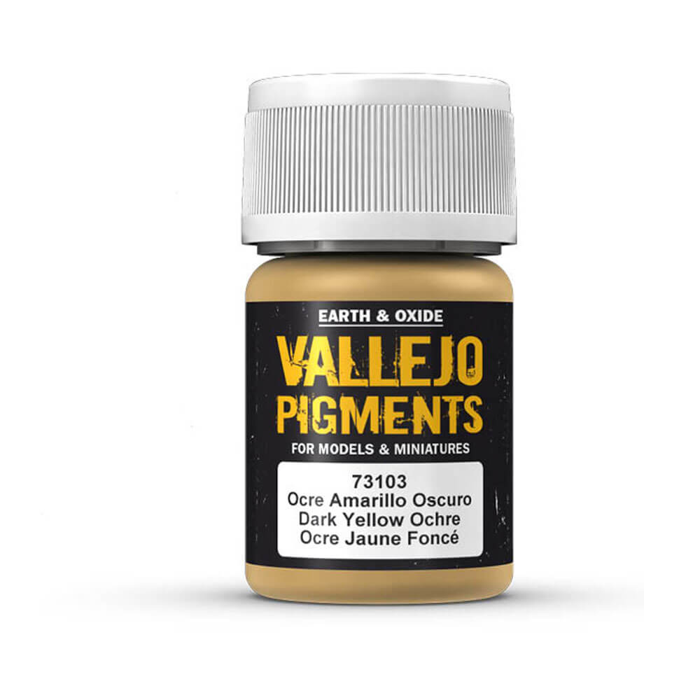 Vallejo Pigmenten 30 ml