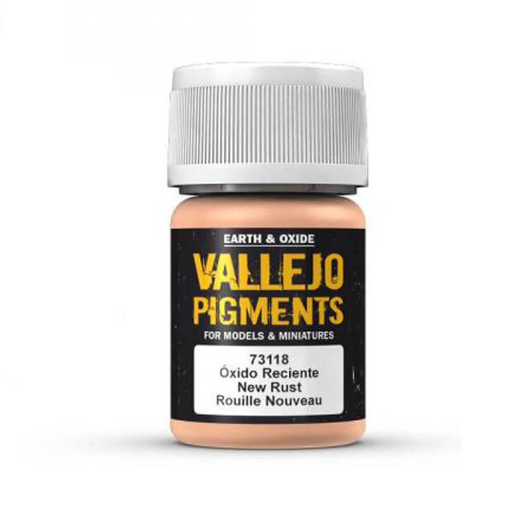 Pigmenty Vallejo 30 ml