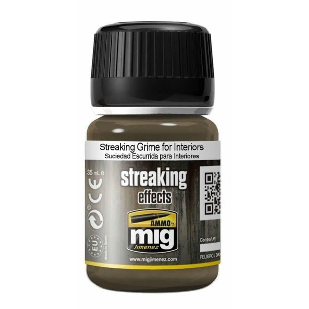 Ammo Mig Emalje Streaking Effects 35ml